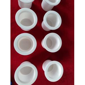 Customized Advanced Structual Ceramic Zirconia ZrO2 Ceramic Containment Shells
