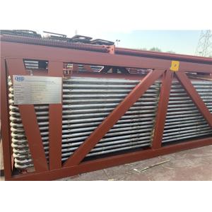 φ32 Energy Saving Convective Superheater Coil Welding Structure