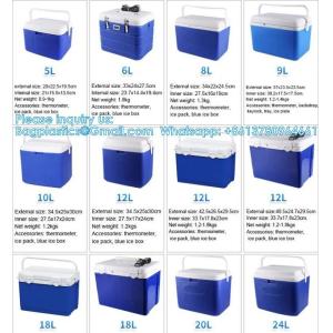 Custom Medical Organ Transport Portable Cooler Wine Beer Styrofoam Ice Chest