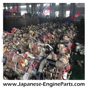 Cummins 4BT 6BT Used Diesel Engine Complete Assembly Excavator Parts