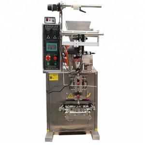 Auger Filler Vertical Packing Machine , 5ml - 200ml VFFS Packing Machine