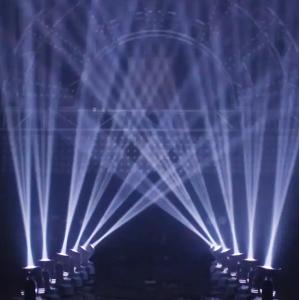 DMX Control Stage Light 120W LED Beam Moving Head Light with Tianxin Source