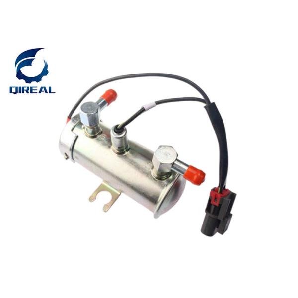 Buy 24V Electric Fuel Pump EX240 EX330-3 4HK1 6HK1 8980093971 at wholesale prices