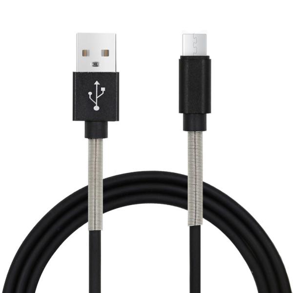 Easy Carry USB Data Cable 8 Pin Charging Cable For Android Iphone Samsung