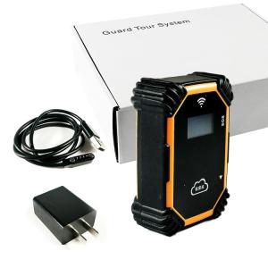 Waterproof RFID WIFI GPS GPRS Guard Tour Monitoring System