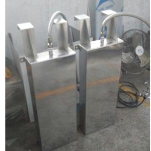 80KHZ Immersible Ultrasonic Transducer Submersible Ultrasonic Cleaning Equipment