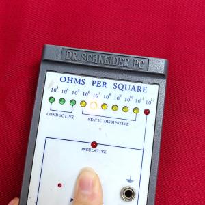 ESD Fabric With Anti Static And Flame Retardant Characteristics