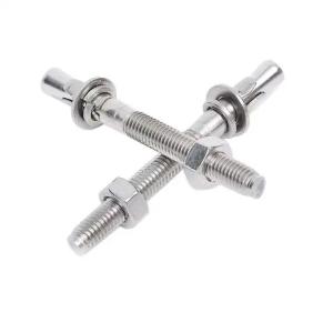 China 37mm Bolt And Nut Assembly Essential for Industrial Applications on sale