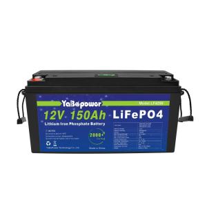 12v 150ah Lifepo4 Battery Cell 32700 Lithium Iron Phosphate