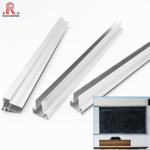 Buy Blackboard / Whiteboard Frame Aluminium Profile ASTM ASME JIS DIN Standards at wholesale prices