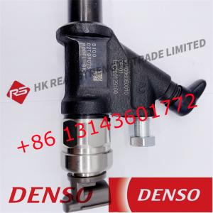 Original Common Rail Diesel Fuel Injector 095000-8100 095000-8102 For SINOTRUK