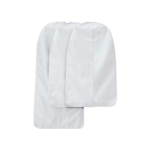 Quality Suit dress covers home storage protect cover travel bag durable customized oxford fabric purple green for sale