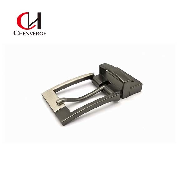 Buy Unisex Rustproof Clamp Belt Buckles , Lightweight Belt Reversible Buckle at wholesale prices