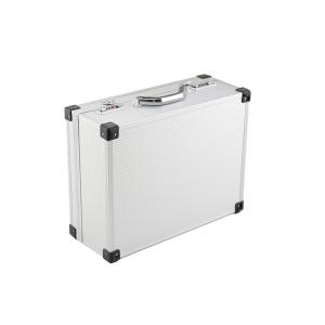 Aluminum Optical Instrument Carrying Case, Customized Aluminum Telescope Cases