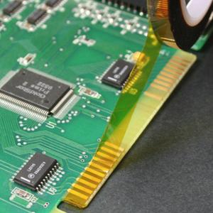 China High Electrical Insulation Polyimide Tape Width 5-1000 Mm for Electrical Insulation Applications on sale