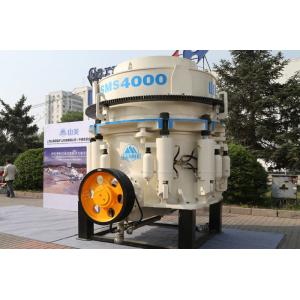 65t/H Mining Granite Crusher Machine For Processing Gravels