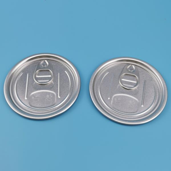 Buy 73mm 83mm Alu Ring Pull Full Easy Open Can Lids at wholesale prices