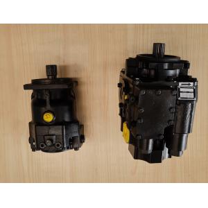 Combine Harvester Pressure 42mpa Small Hydraulic Piston Pump Easy Maintenance