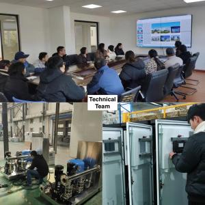 Smart Integrated Commercial Rainwater Harvesting Equipment 1000L For Water