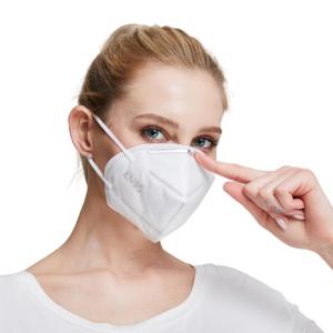 Non Woven Disposable Protective Kn95 Mouth Cover Mask