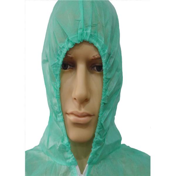 Buy Comfortable Disposable Coverall Suit Individually Packed at wholesale prices