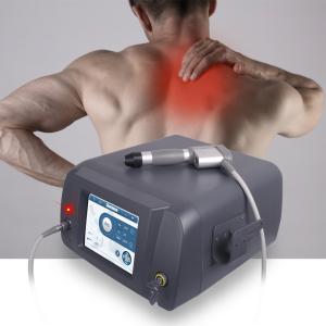 Portable Extracorporeal Shock Wave Therapy Machine For Tennis Elbow Back Pain