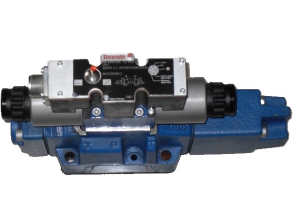 Rexroth Proportional Valve 4WRZE16W8-150-7X/6EG24N9ETK31/A1D3M 24VDC 150 L/Min