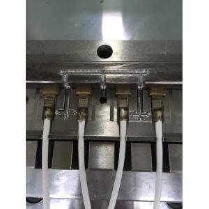 Vertical Low Pressure Injection Molding Machine JTT-100 For Hot Melt Adhesive