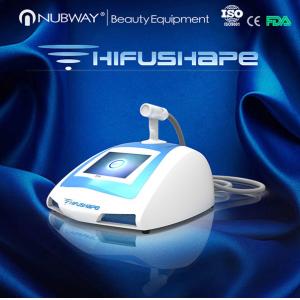 Quality 2015 Newest with High Effectively High Intensity focused ultrasound hifu therapy hifushap for sale