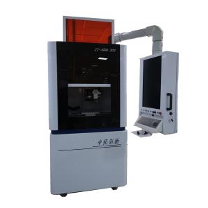 Software Extrocontrol Fiber Laser Engraving Machine CE Certificate