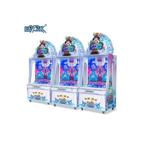 Indoor Lucky Ball Lottery Redemption Game Machine 400W 220V