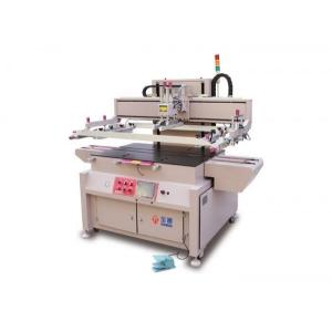 Quality Liquid Crystal Glass Screen Printing Equipment , Industrial Screen Printing Printer for sale