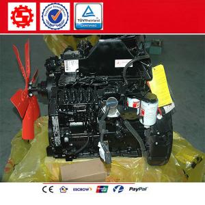 Cummins Diesel engine 4BTA3.9-C130, Cummins engine assembly