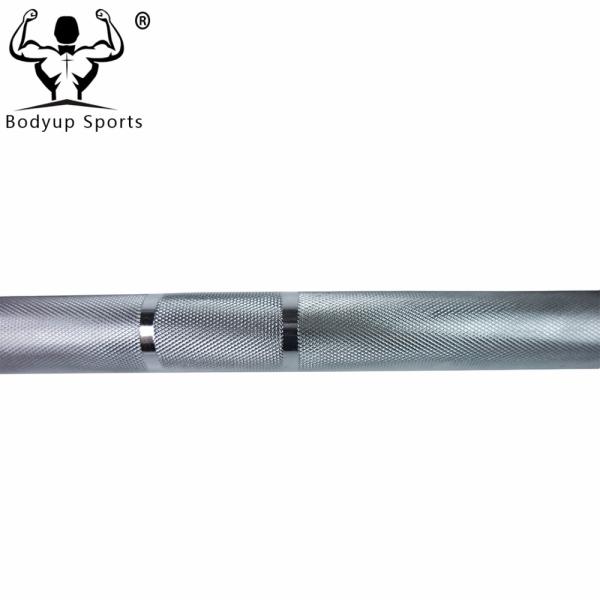 Hard Chrome Weight Lifting Bar 190,000PSI Tensile Strength 2.2m Length