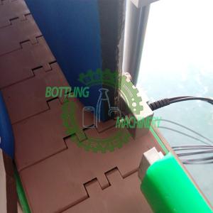 Automatic With Code Printer Self-Adhesive Round Bottle Labeling Machine