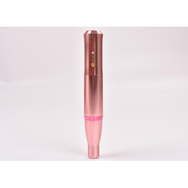 Adjustable 4 Levels Speed Permanent Makeup Equipment With Microblading Digital Gun