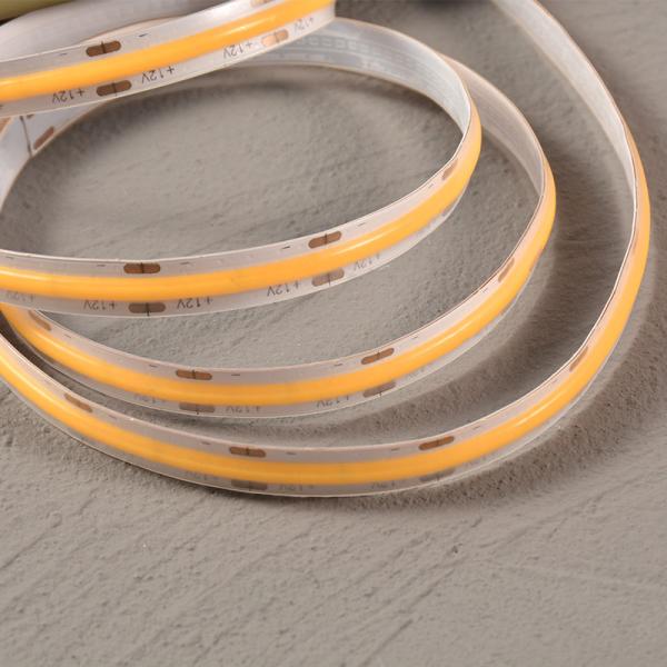 Buy 10MM PCB UL 320leds 8MM 5W Wardrobe Cob Led Light at wholesale prices