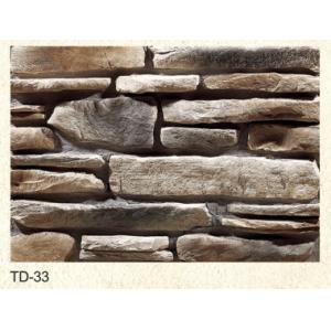 Quality 2014 hot sell light weight exterior layer stone for sale