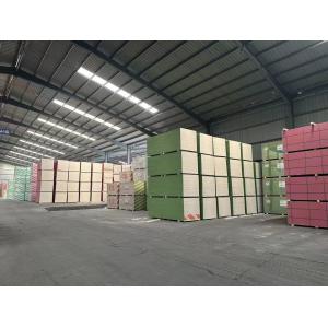 Fireproof Acoustic gypsum Plaster Board Ceiling With T Grid OEM