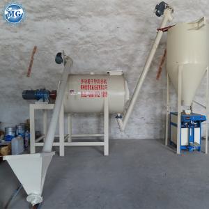 Simple Dry Powder Mortar Production Line