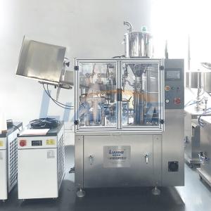 Quality Length 50-210mm Tube Filling Machine Antirusting For Cosmetic for sale