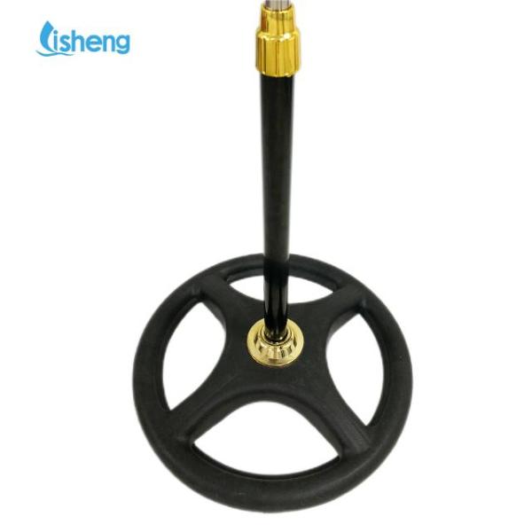 Metal 18 Inch Three In One Silent Industrial Exhaust Stand Fan With Full Copper Motor