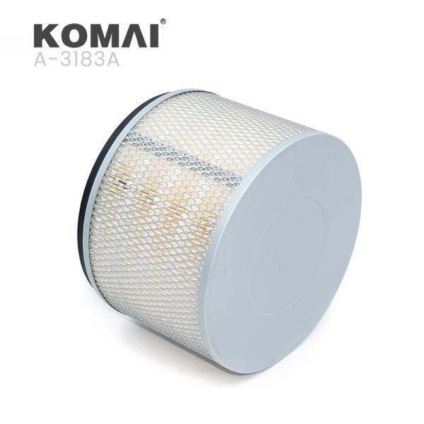Air Cleaner Filter 8N5504 P181125 SA 11840 For Truck Excavator Diesel Engine Parts