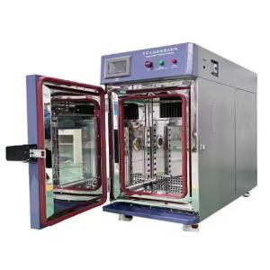 Temperature Humidity Test Climate Environmental Chambers Climatic Chamber