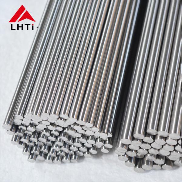 Buy Medical ASTM F136 Forged Ti6AL4V ELI Gr23 Titanium Rod at wholesale prices