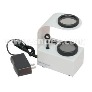 China Desk Top Polariscope LED Light Jewelry Microscope A24.6331 - B on sale