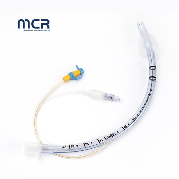 Buy Disposable Standard Endotracheal Tube with Suction Lumen at wholesale prices