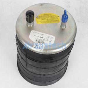 Rolling Lobe Air Spring 1R9-065 by Goodyear Air Actuator for Hendrickson Trailer