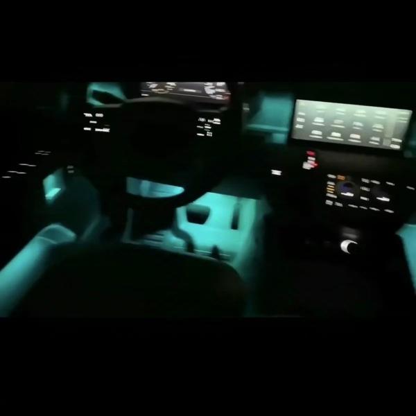 RGB 22 Light Ambient Light for Land Rover Defender(20-24)