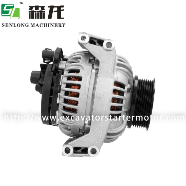 Heavy Truck Generator 110A Alternator 0124655014,0124655293,0124655294,0124655405,0124655406,0986049780,1986A01025,MG808